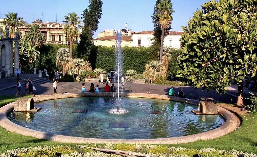 B&B La Norma Aeroporto di Catania Fontana Rossa Italia